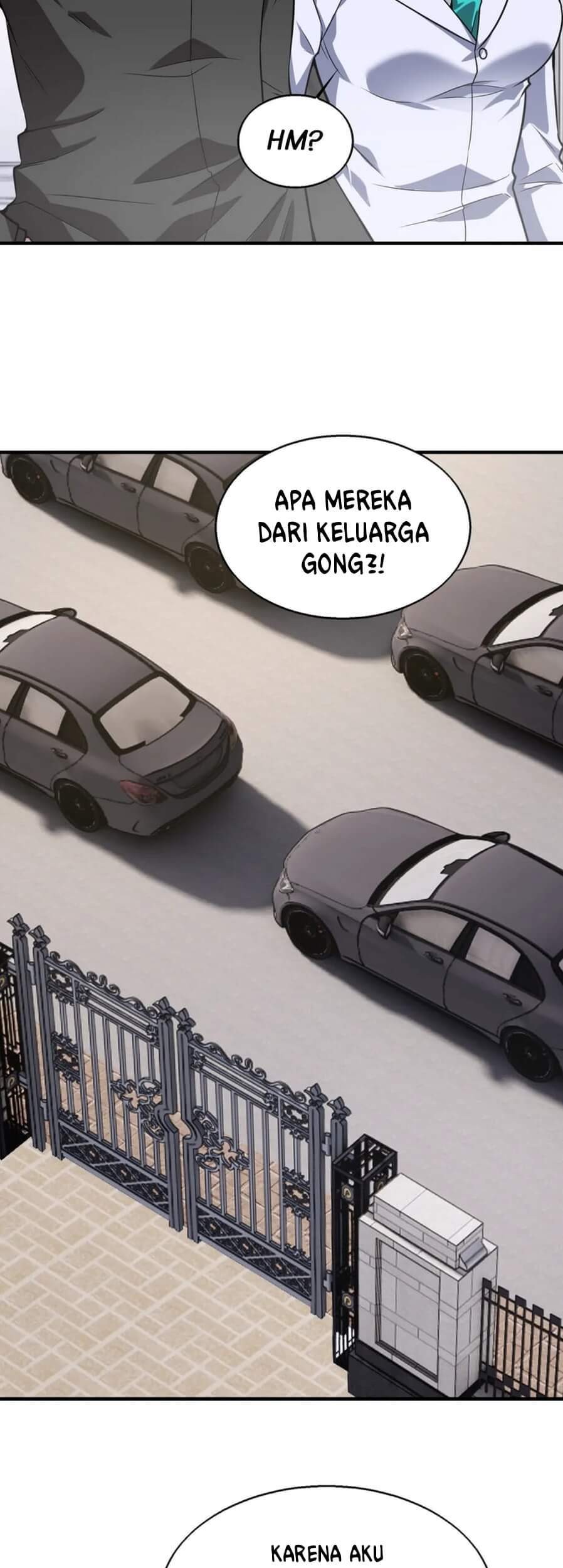 Man From Hell Chapter 16 Gambar 8