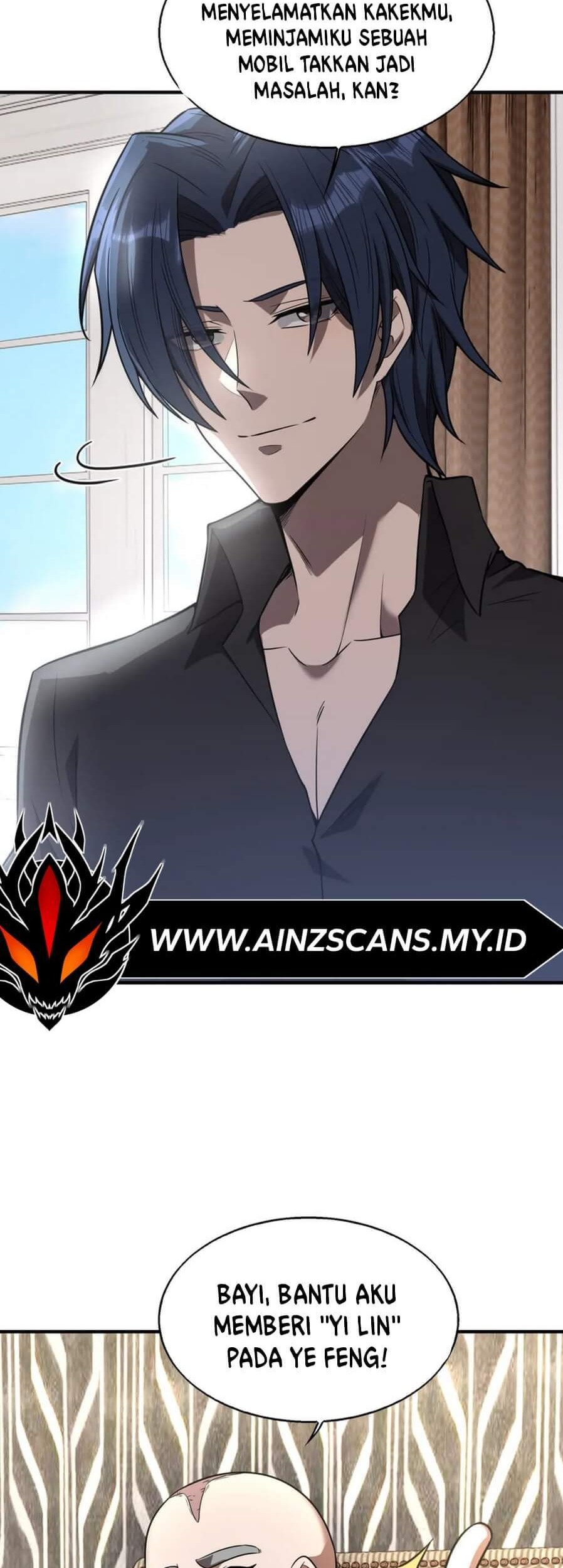 Man From Hell Chapter 16 Gambar 9