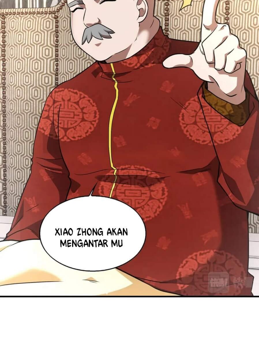 Man From Hell Chapter 16 Gambar 10