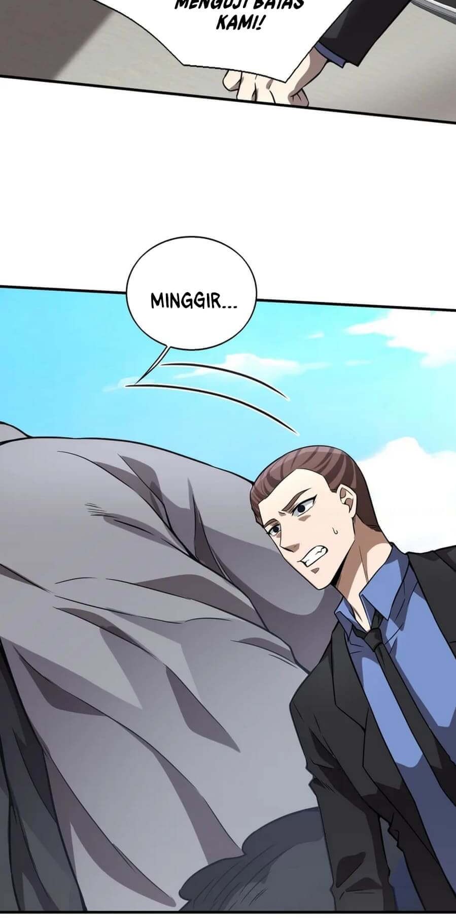 Man From Hell Chapter 16 Gambar 16