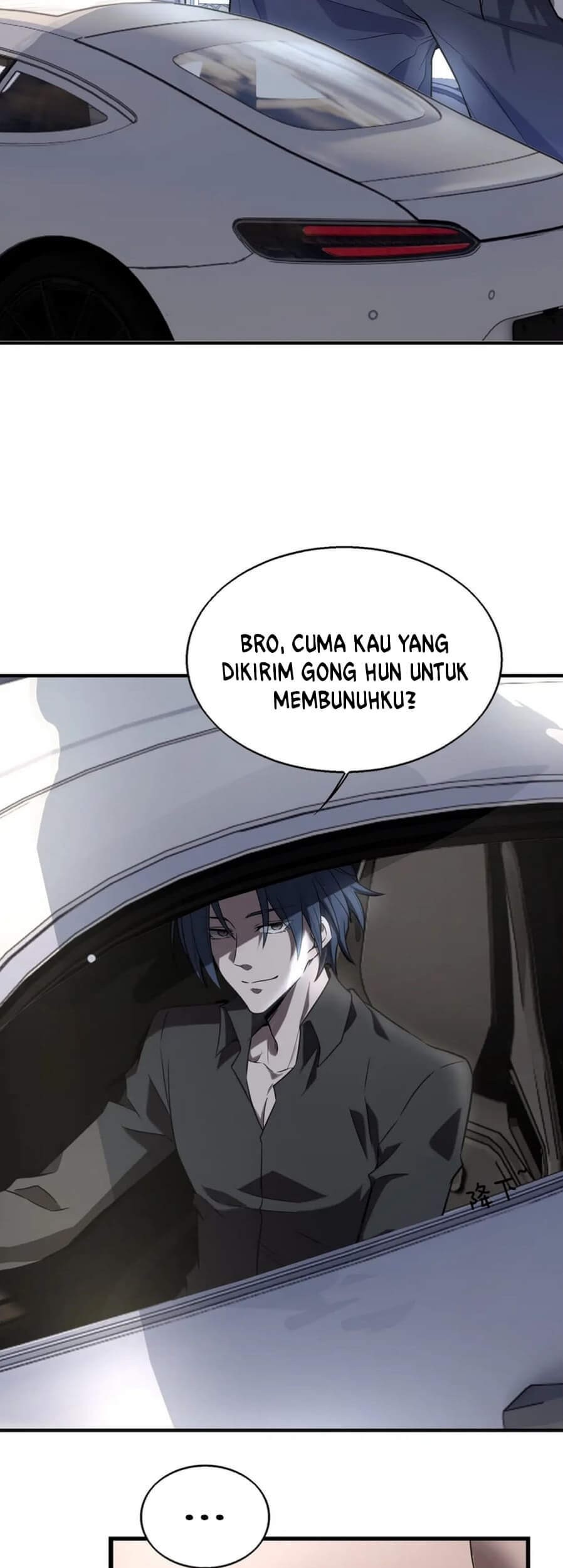 Man From Hell Chapter 16 Gambar 20