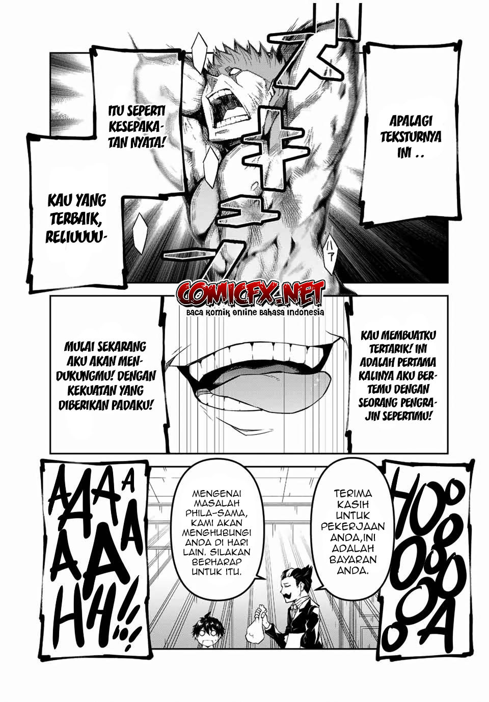 The Weakest Occupation “Blacksmith,” but It’s Actually the Strongest Chapter 40 Gambar 10