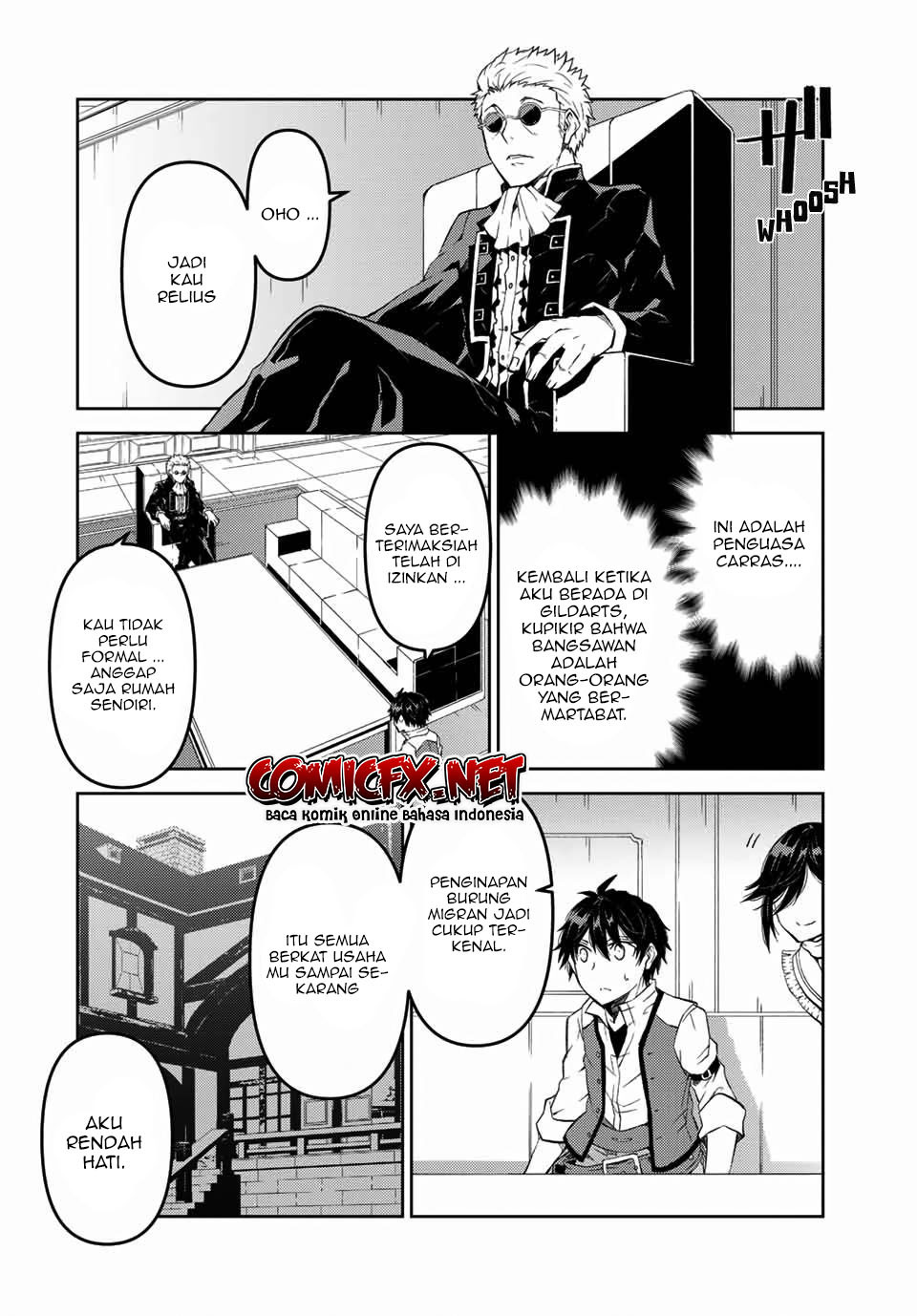 The Weakest Occupation “Blacksmith,” but It’s Actually the Strongest Chapter 40 Gambar 3