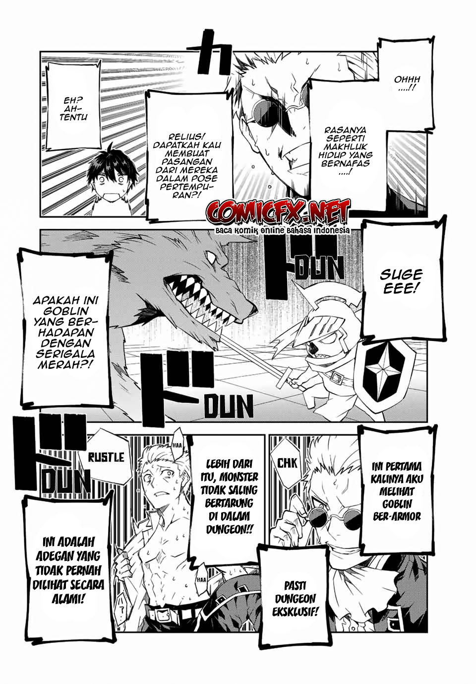 The Weakest Occupation “Blacksmith,” but It’s Actually the Strongest Chapter 40 Gambar 9