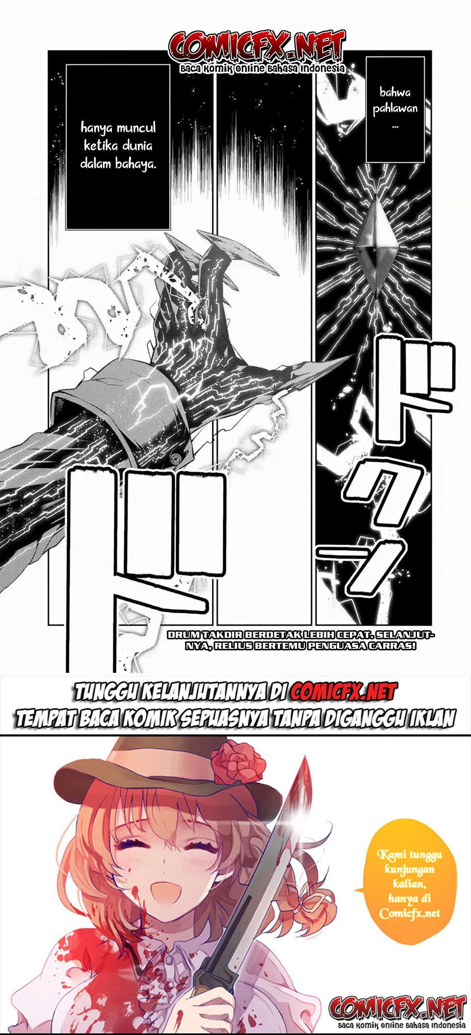 The Weakest Occupation “Blacksmith,” but It’s Actually the Strongest Chapter 39 Gambar 10
