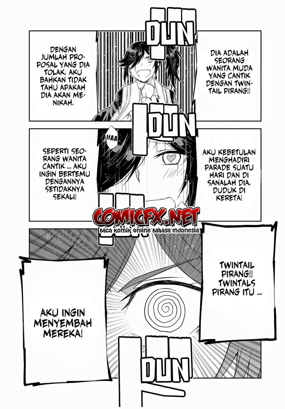 The Weakest Occupation “Blacksmith,” but It’s Actually the Strongest Chapter 39 Gambar 6