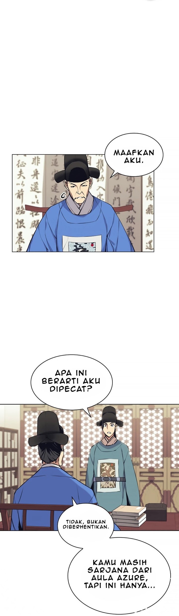 Records Of The Swordsman Scholar Chapter 11 Gambar 24
