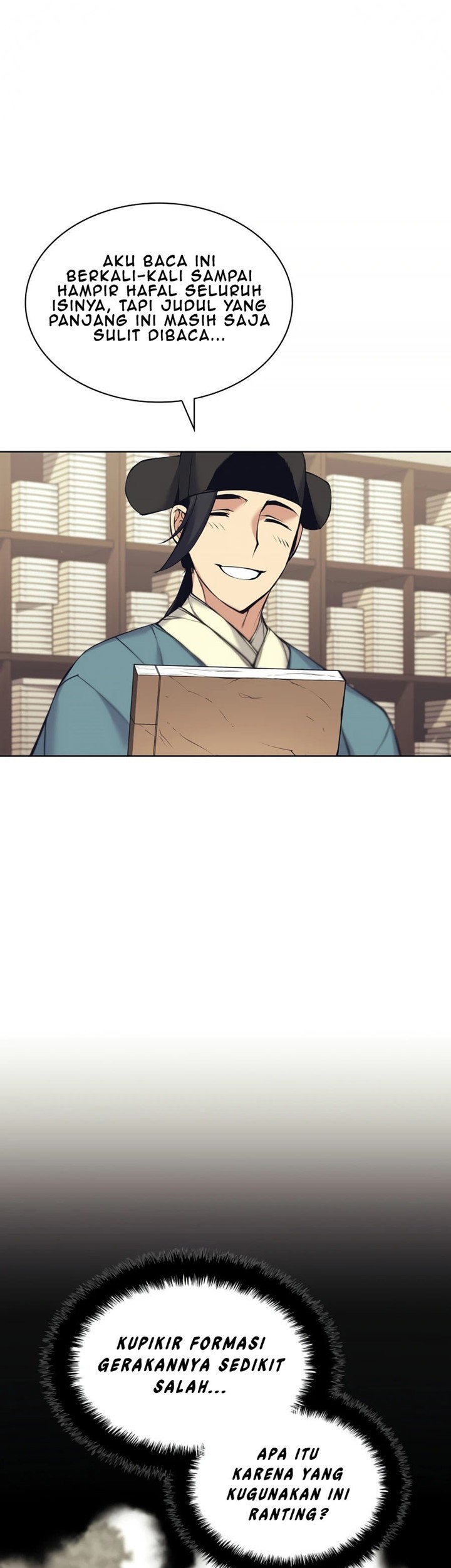 Records Of The Swordsman Scholar Chapter 11 Gambar 29