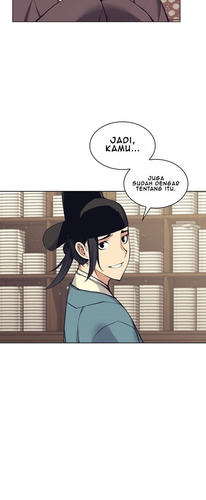 Records Of The Swordsman Scholar Chapter 11 Gambar 34