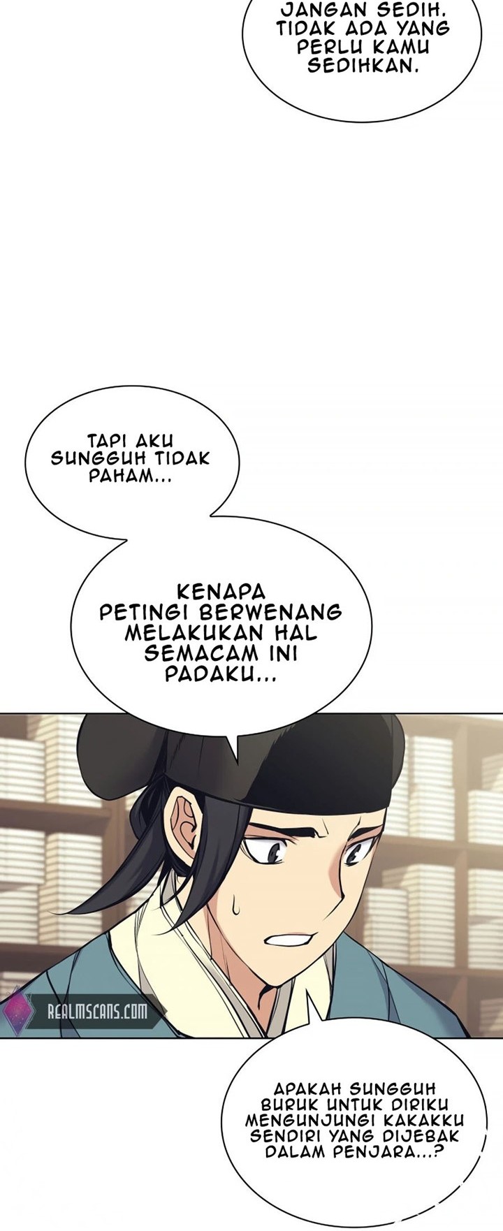 Records Of The Swordsman Scholar Chapter 11 Gambar 36
