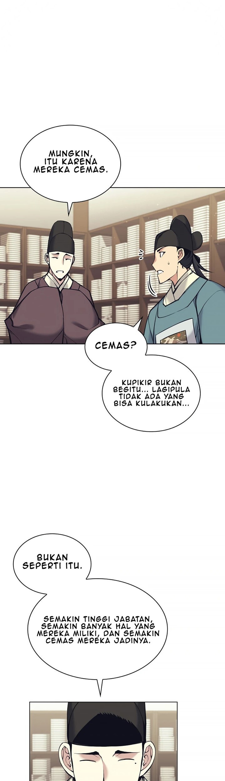 Records Of The Swordsman Scholar Chapter 11 Gambar 37