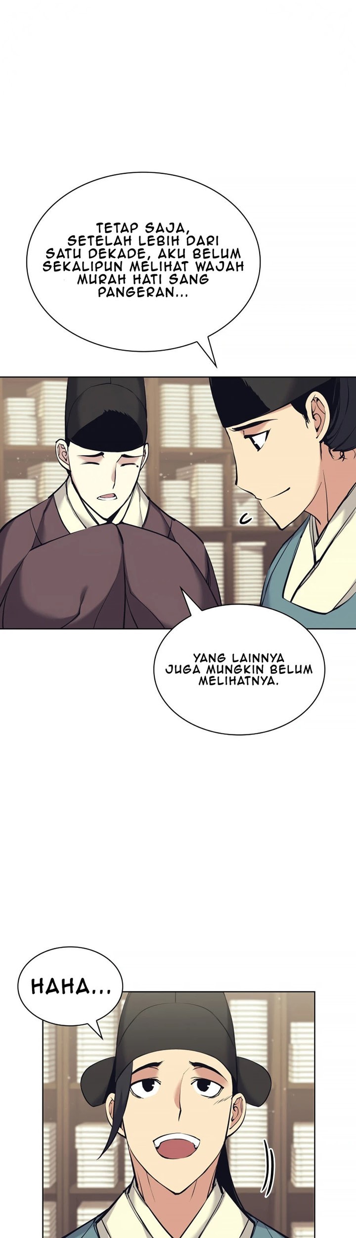 Records Of The Swordsman Scholar Chapter 11 Gambar 39