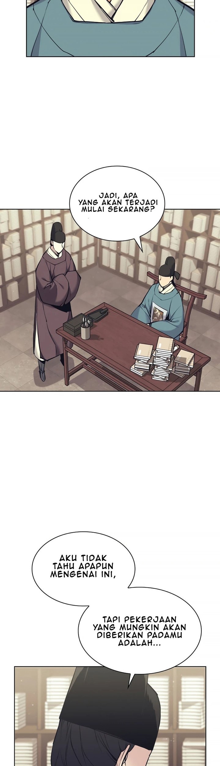 Records Of The Swordsman Scholar Chapter 11 Gambar 40