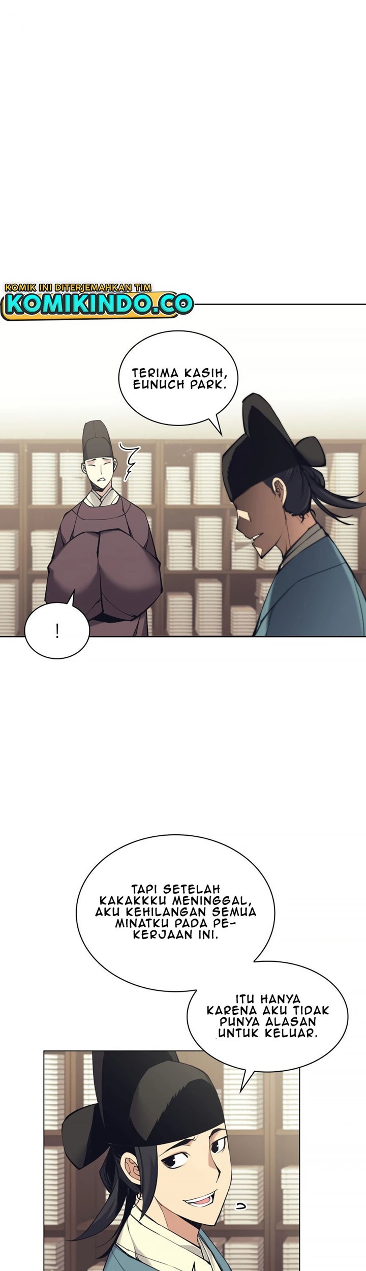 Records Of The Swordsman Scholar Chapter 11 Gambar 44