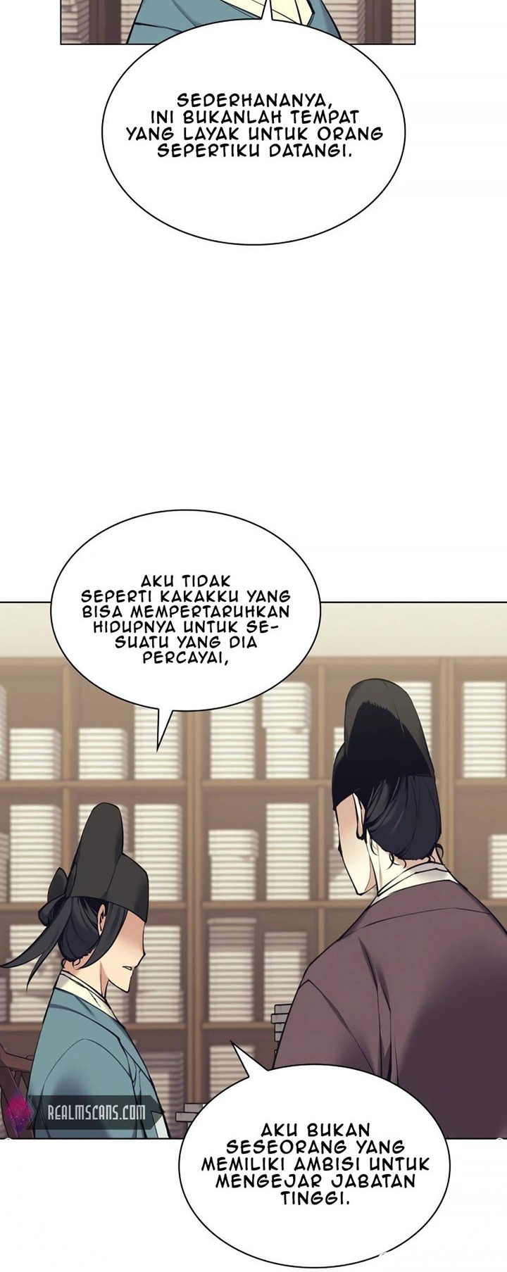 Records Of The Swordsman Scholar Chapter 11 Gambar 45