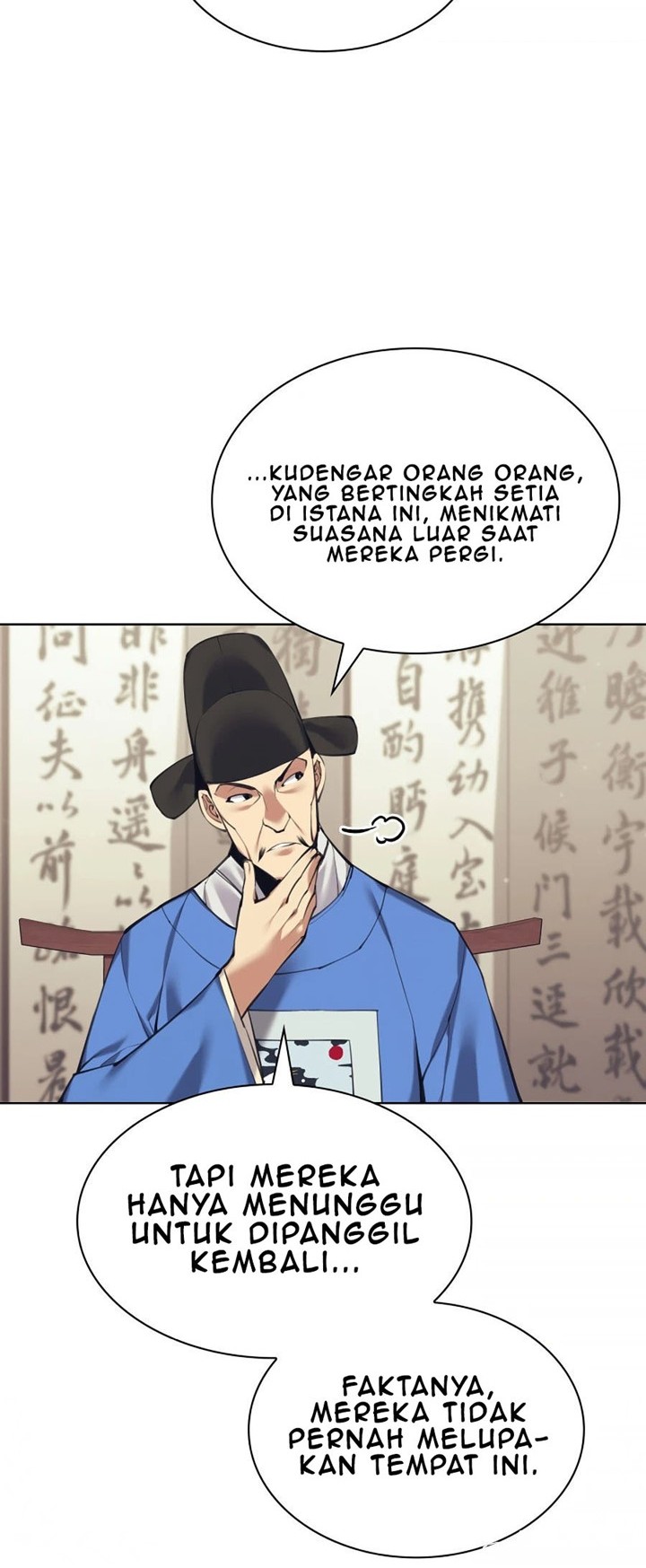 Records Of The Swordsman Scholar Chapter 11 Gambar 51