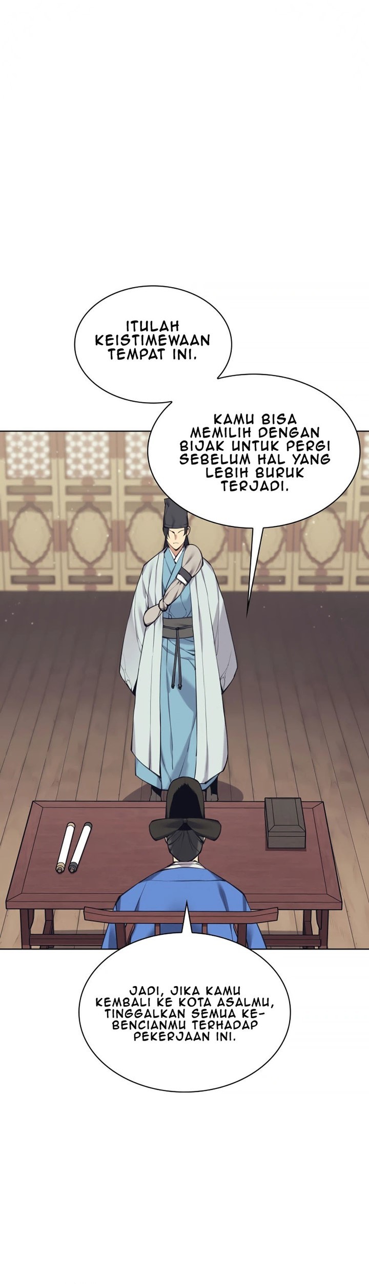 Records Of The Swordsman Scholar Chapter 11 Gambar 52