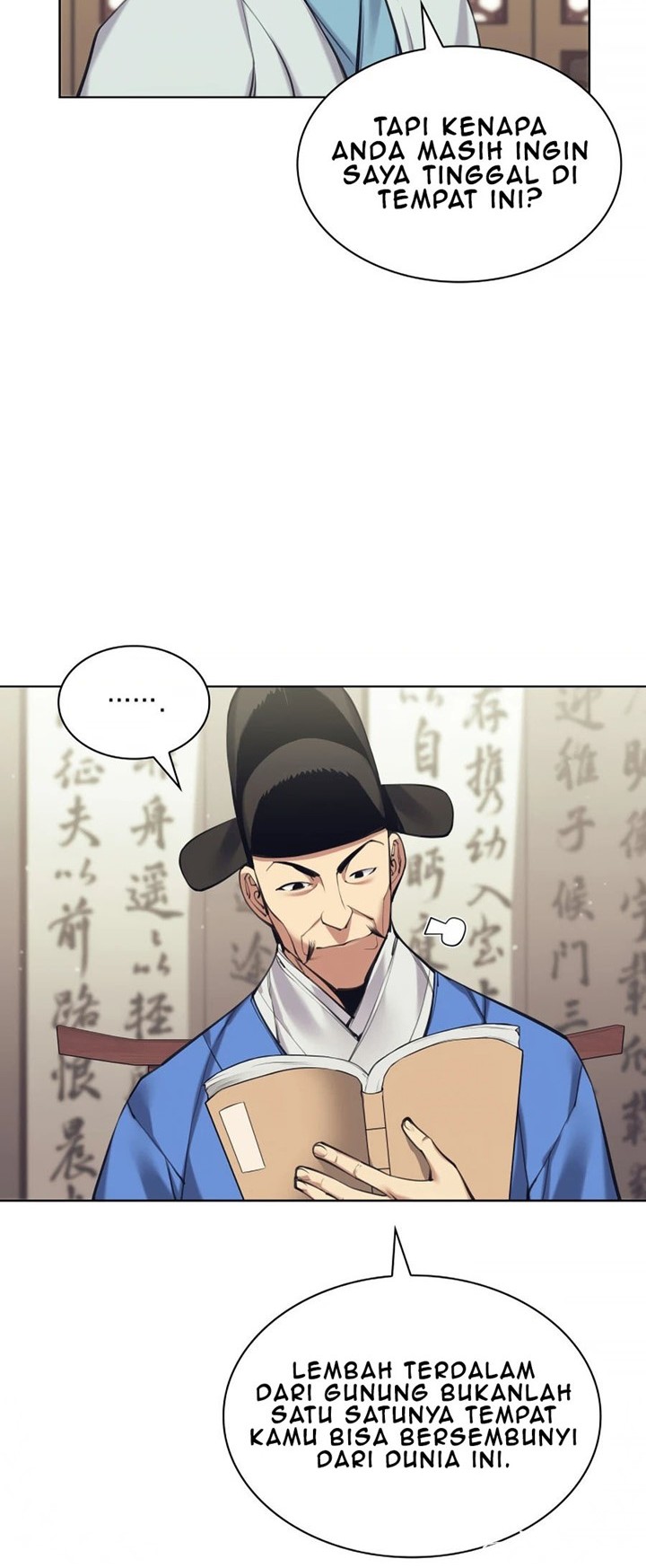 Records Of The Swordsman Scholar Chapter 11 Gambar 55