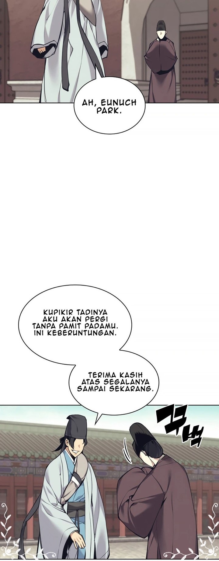 Records Of The Swordsman Scholar Chapter 11 Gambar 59