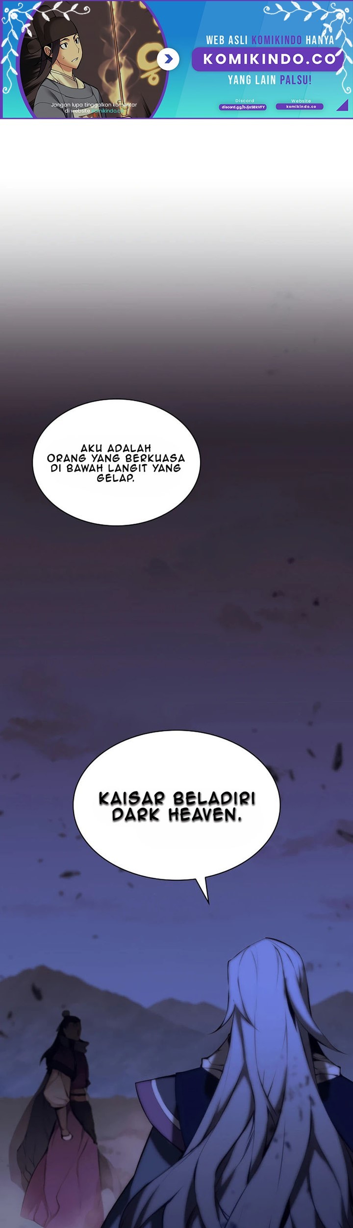 Baca Records Of The Swordsman Scholar Chapter 11 Gambar 2