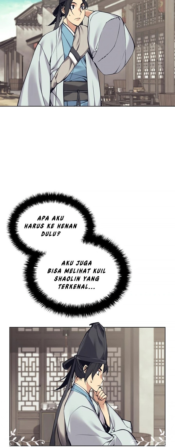 Records Of The Swordsman Scholar Chapter 11 Gambar 66