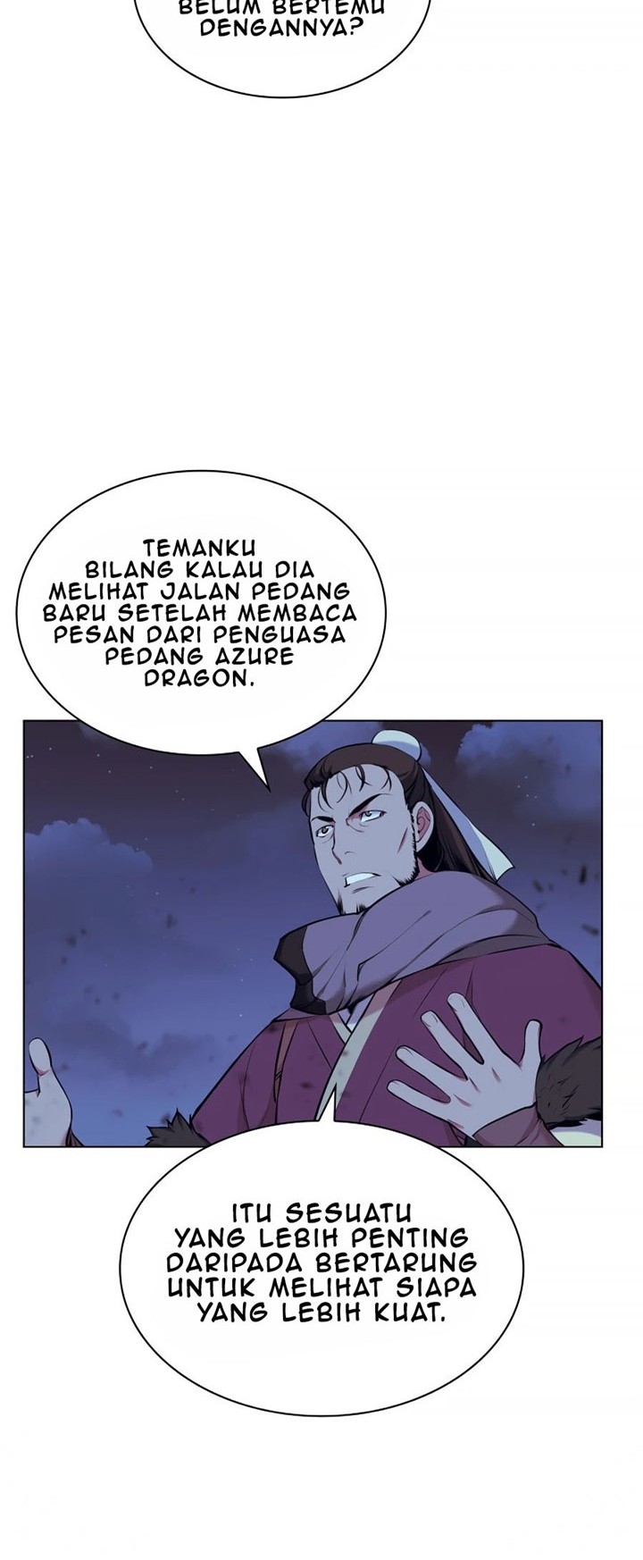 Records Of The Swordsman Scholar Chapter 11 Gambar 7