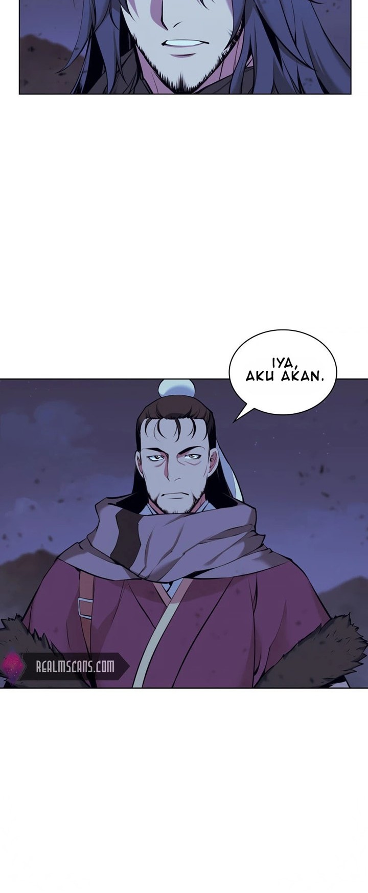 Records Of The Swordsman Scholar Chapter 11 Gambar 9