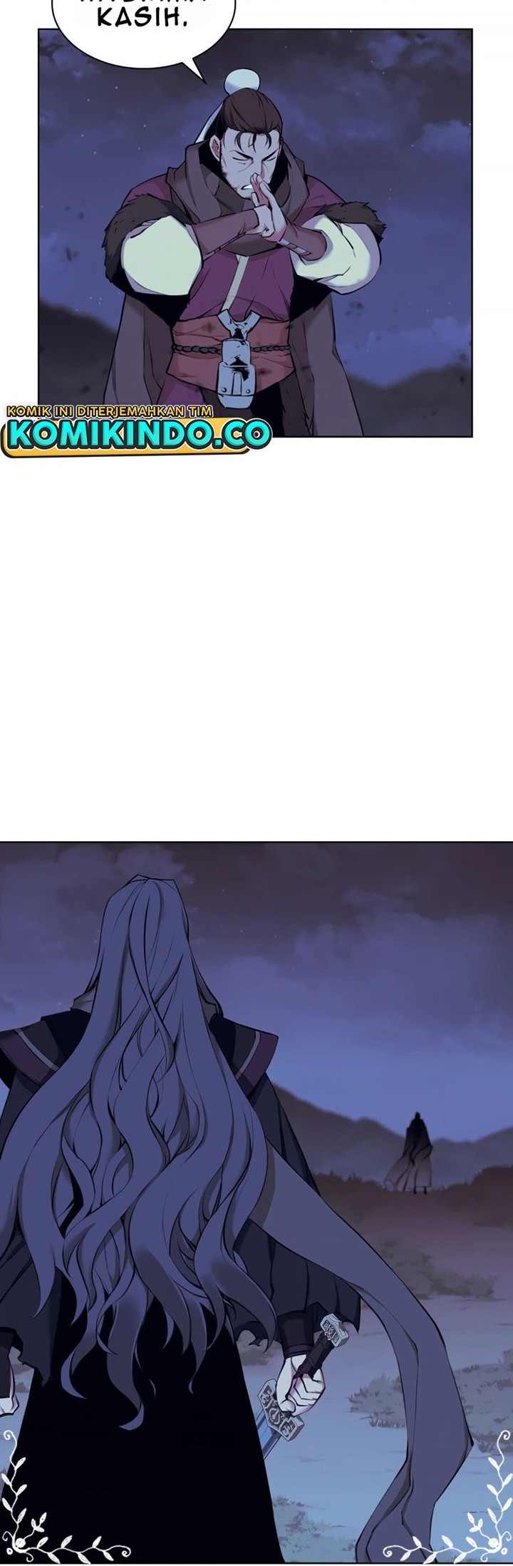 Records Of The Swordsman Scholar Chapter 11 Gambar 11