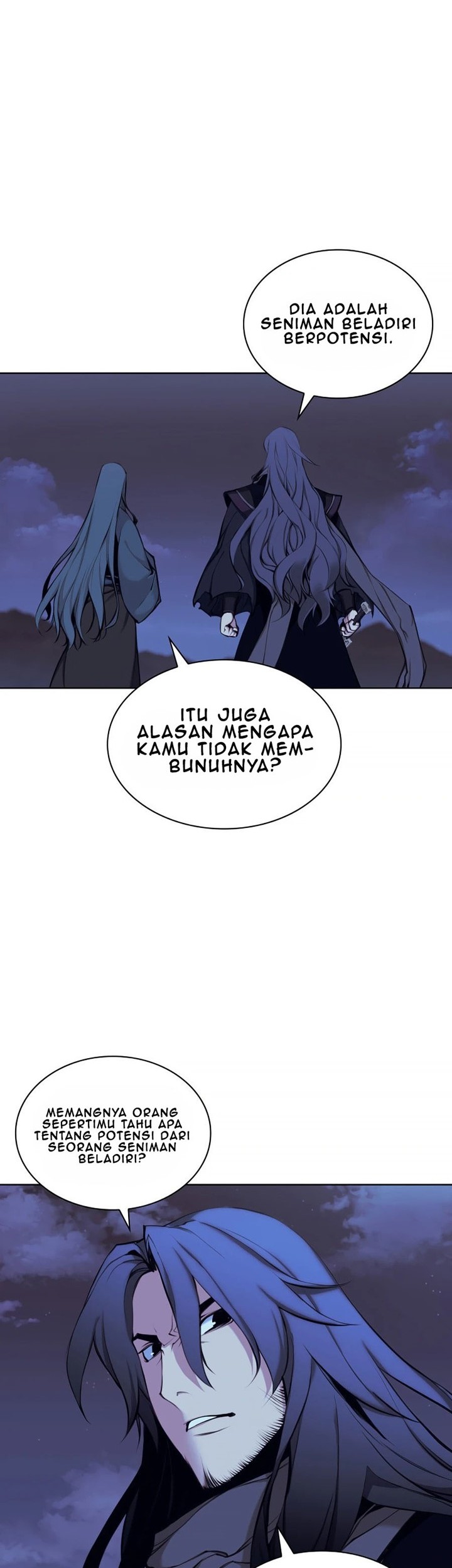 Records Of The Swordsman Scholar Chapter 11 Gambar 13
