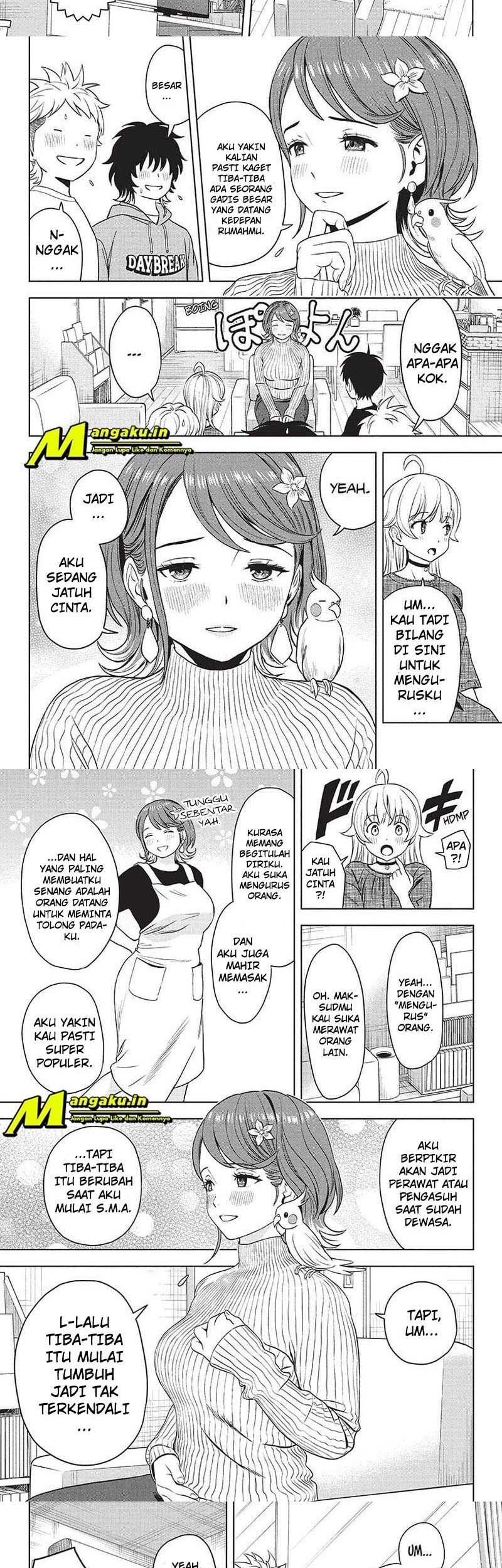 Witch Watch Chapter 72 Gambar 3