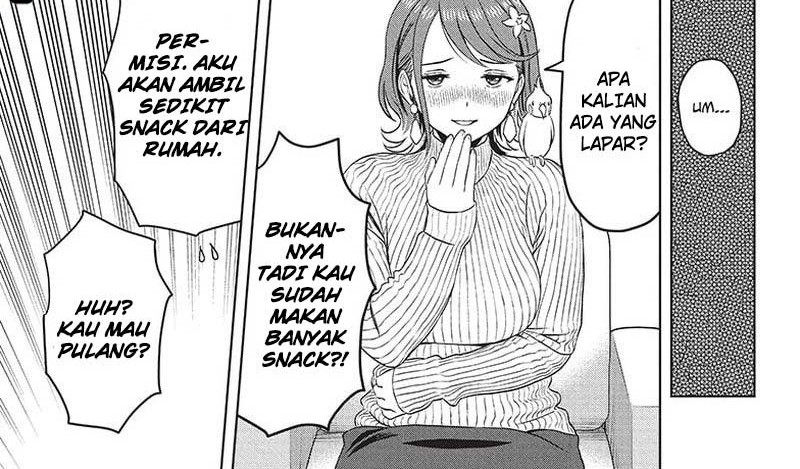 Witch Watch Chapter 72 Gambar 6