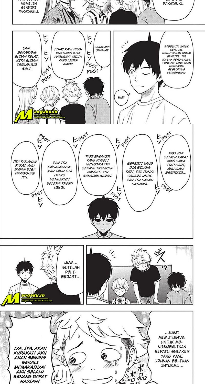 Baca Witch Watch Chapter 71 Gambar 2