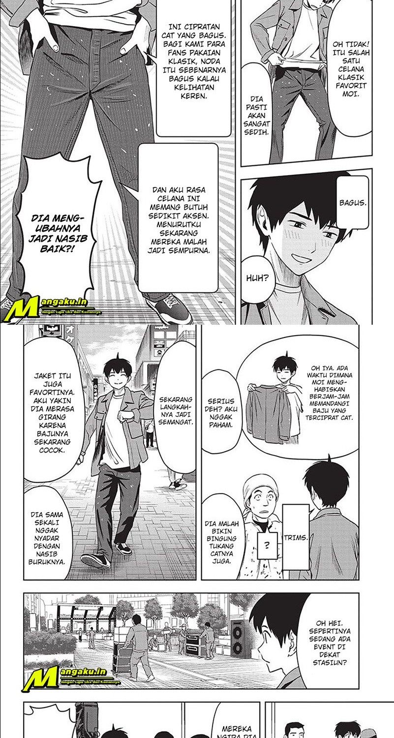 Witch Watch Chapter 71 Gambar 6