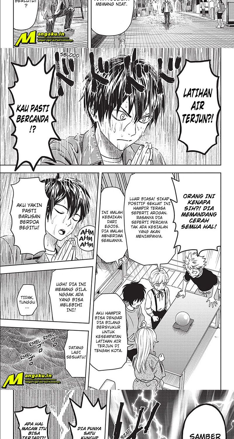 Witch Watch Chapter 71 Gambar 8