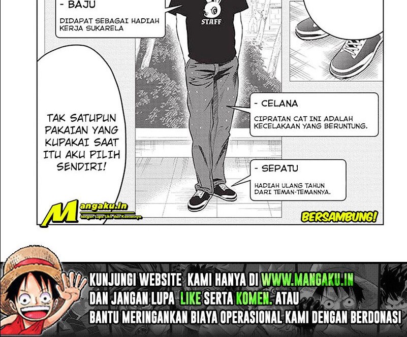 Witch Watch Chapter 71 Gambar 12
