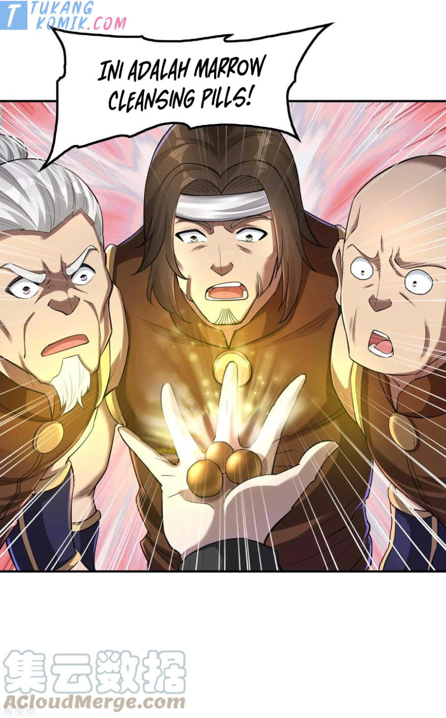 Useless First Son-In-Law Chapter 121 Gambar 11