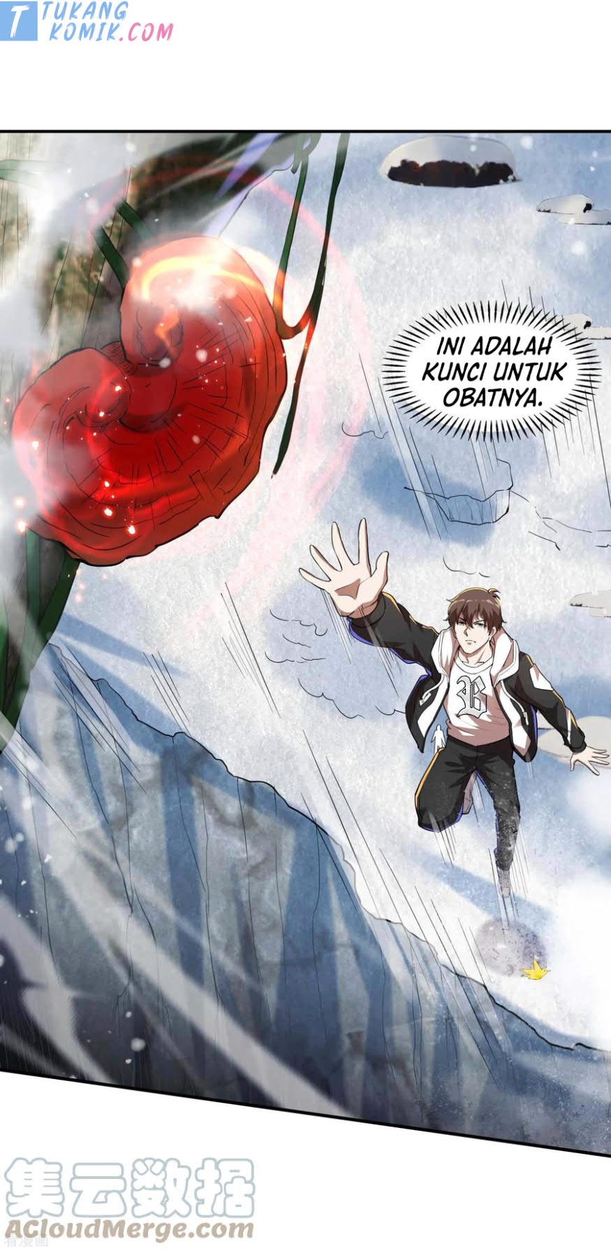 Useless First Son-In-Law Chapter 121 Gambar 20
