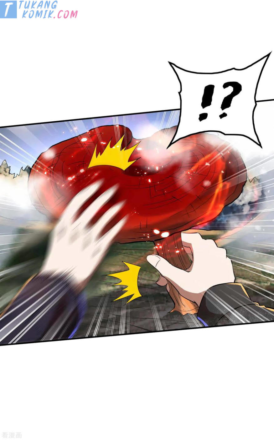 Useless First Son-In-Law Chapter 121 Gambar 21