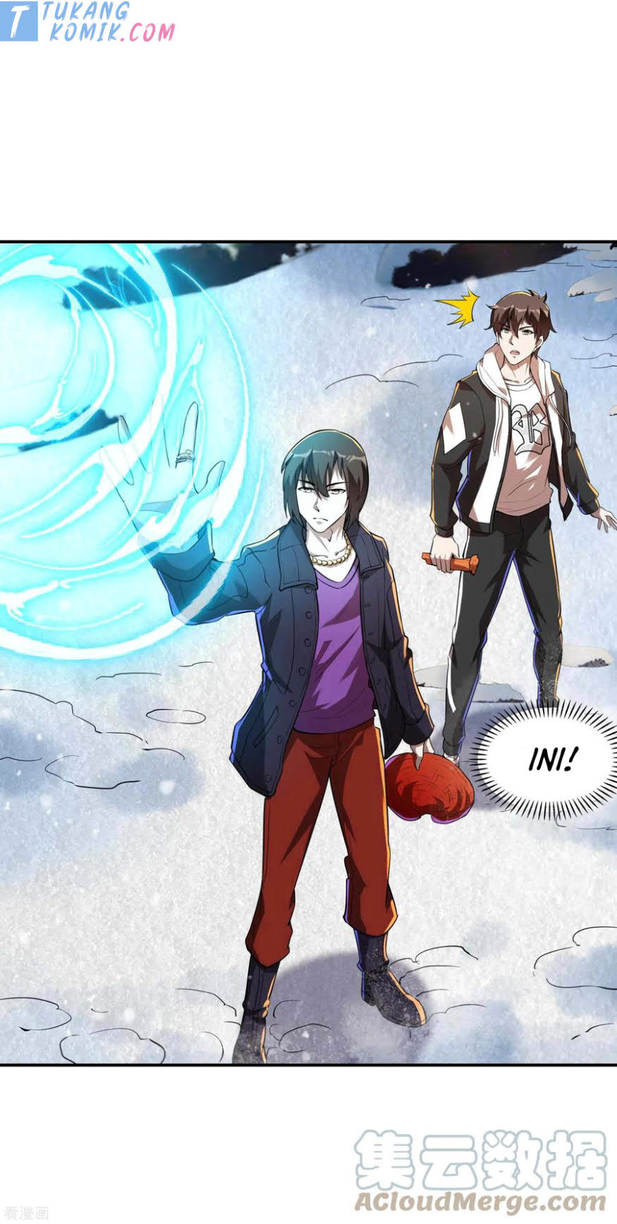 Useless First Son-In-Law Chapter 121 Gambar 26