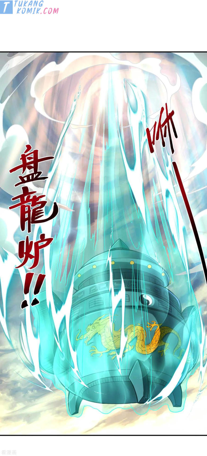 Useless First Son-In-Law Chapter 121 Gambar 27