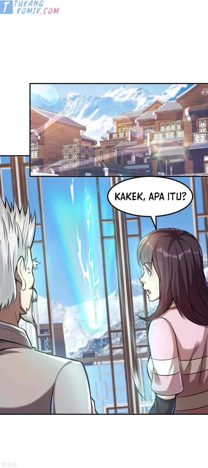 Useless First Son-In-Law Chapter 121 Gambar 28