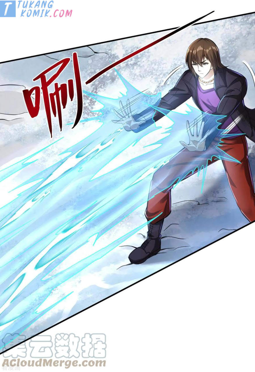 Useless First Son-In-Law Chapter 121 Gambar 32