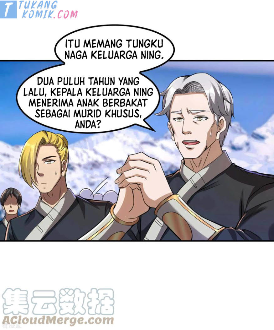 Useless First Son-In-Law Chapter 121 Gambar 35