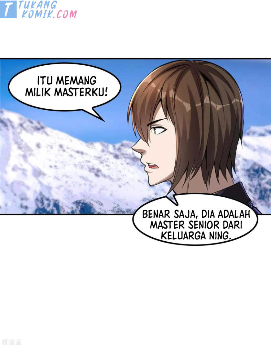 Useless First Son-In-Law Chapter 121 Gambar 36