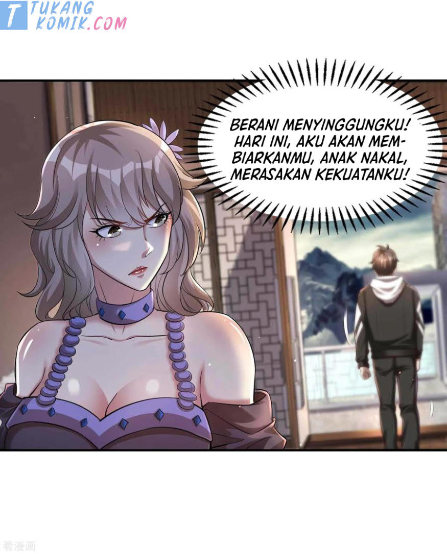 Useless First Son-In-Law Chapter 121 Gambar 4