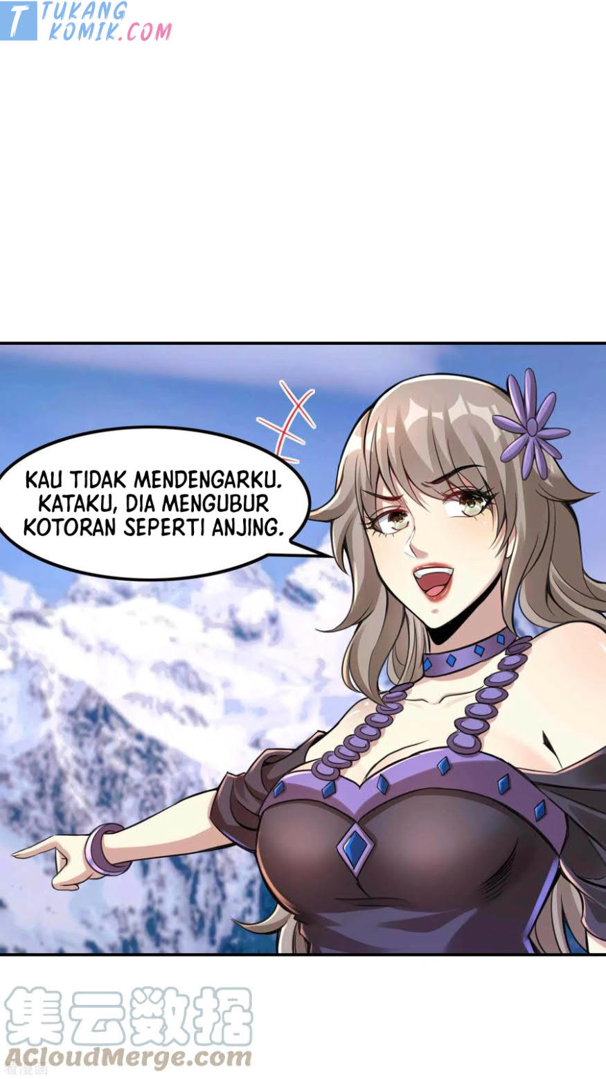 Useless First Son-In-Law Chapter 121 Gambar 41