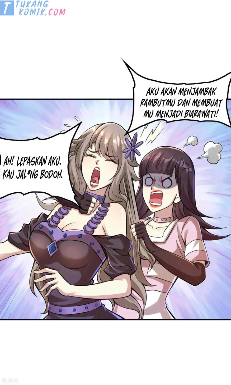 Useless First Son-In-Law Chapter 121 Gambar 42
