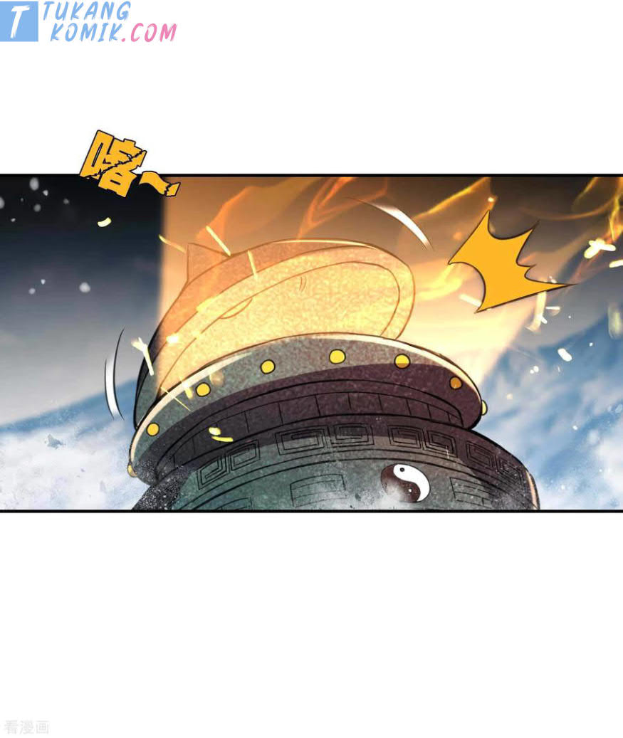 Useless First Son-In-Law Chapter 121 Gambar 43