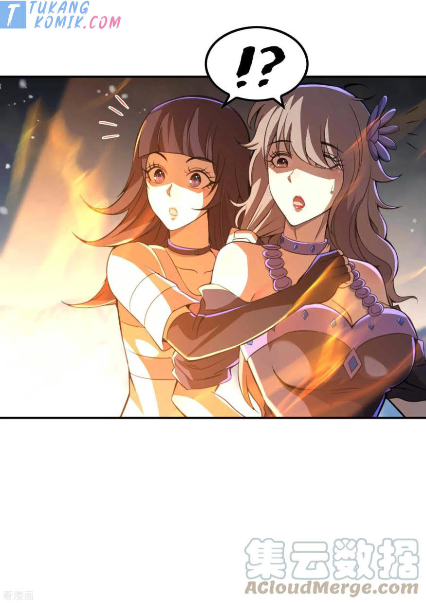 Useless First Son-In-Law Chapter 121 Gambar 44