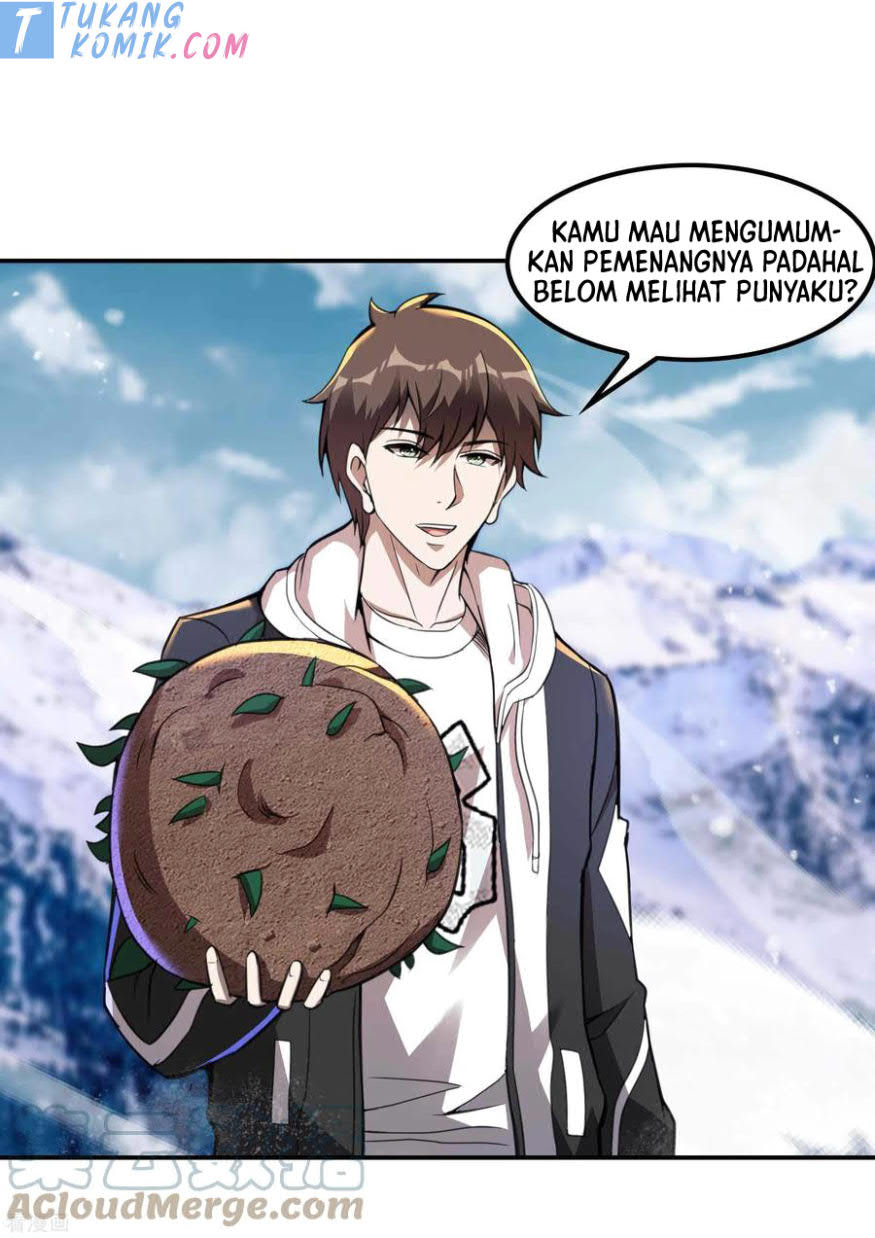Useless First Son-In-Law Chapter 121 Gambar 47